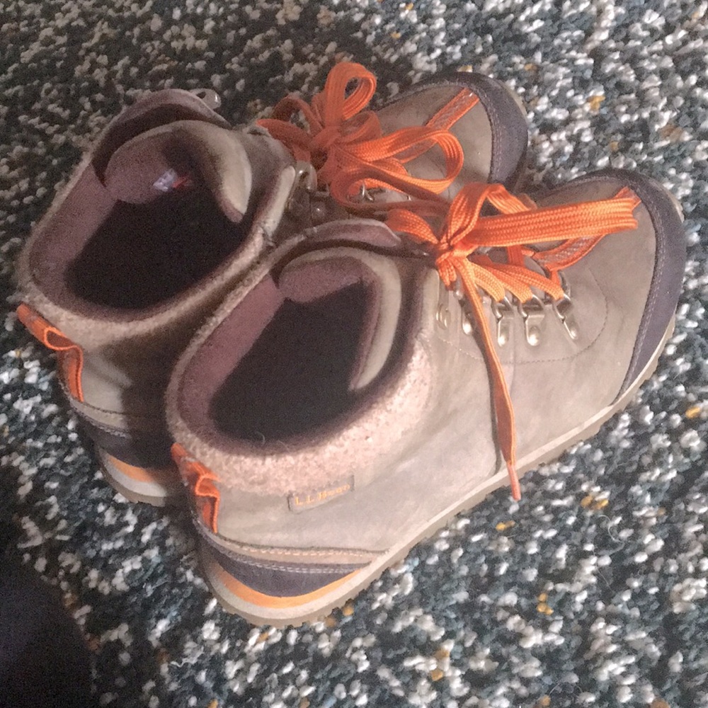 LL Bean boots